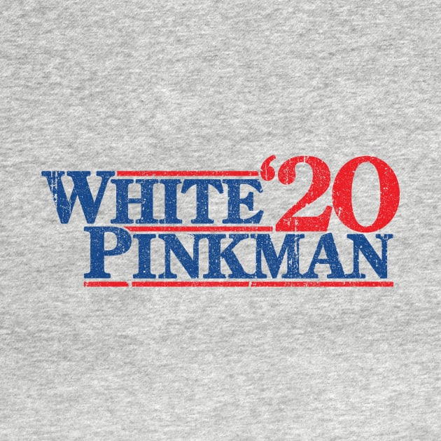 White Pinkman 2020 by huckblade